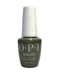 OPI Gel Color Suzi - The First Lady of Nails (15ml)