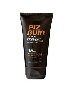 Piz Buin Tan & Protect Tan Intensifying Sun Lotion 15 SPF (150ml)
