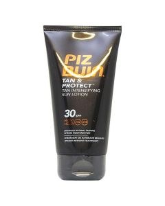 Piz Buin Tan & Protect Tan Intensifying Sun Lotion 30SPF (150ml)