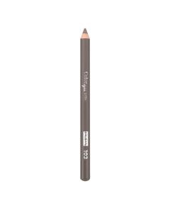 Pupa Color Eyes Satin Pencil - 103 Taupe (1.1g)