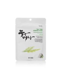 Mitomo Tea Tree Essence Mask (26g)
