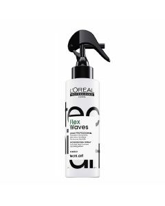 L’Oréal Professionnel Tecni Art Flex Waves Professional Spray (190ml)