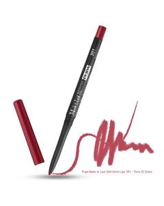 Pupa Made to Last Definition Lips Pencil - 301 Terra di Siena (0.35g)