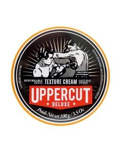 Uppercut Deluxe Texture Cream (100g)