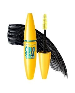 Maybelline The Colossal™ Waterproof Mascara - Glam Black (10ml)