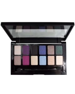 Maybelline The Graffiti Nudes Eyeshadow Palette (12x0.8gr)