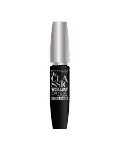 Maybelline New York The Classic Volum'Express Mascara Extra Black (10ml)