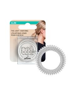 Invisibobble The Light Hair Ring Elegant Slim (3pcs)