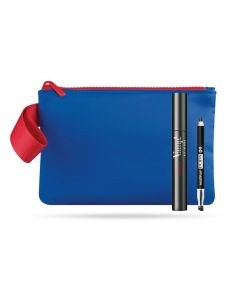 Pupa This Is A Super Cool Beauty Kit (Mascara 9ml, Eye Pencil 0.8g & Handy Bag)