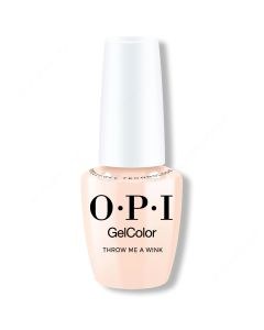 OPI Gel Color Throw Me A Wink (15ml)