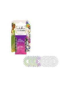 Invisibobble Disney Princess Original Hair Spiral - Tiana (6pcs)