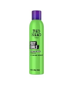 Bed Head Tigi Foxy Curls Extreme Curl Mousse for Strong Hold (250ml)