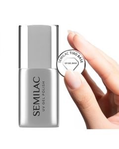 Semilac UV Gel Polish Tixo Base Coat (7ml)
