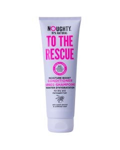 Noughty To The Rescue Moisture Boost Conditioner (250ml)