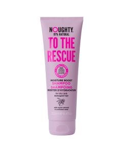 Noughty To The Rescue Moisture Boost Shampoo (250ml)