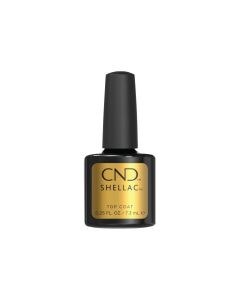 CND - Shellac Top Coat (7.3ml) 