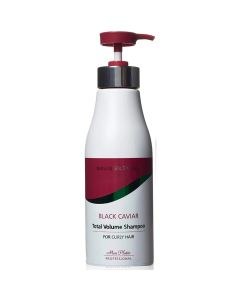 Mon Platin Professional - Natural Silk Therapy Black Caviar Total Volume Shampoo (500ml)