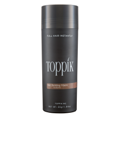 Toppik Ίνες Κερατίνης - Καστανοκόκκινο (55gr) 