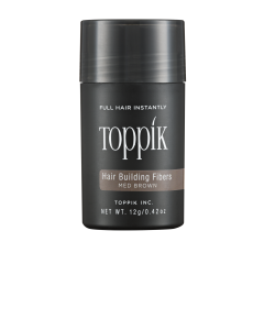 Toppik Ίνες Κερατίνης - Καστανό (12gr) 