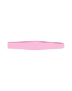 Tools for Beauty - 2 Way Diamond Pink Buffer 100/180