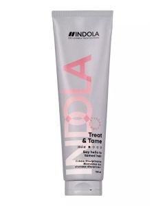 Indola Exclusively Professional Treat & Tame Disciplining Cream (150ml)