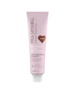 Paul Mitchell Clean Beauty Color Depositing Treatment - Truffle (150ml)