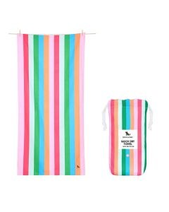 Dock & Bay Quick Dry Beach Towel - Tutti Frutti XL (200cm x 90cm)