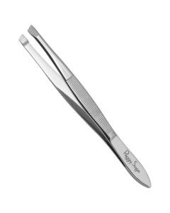 Peggy Sage - Professional Tweezers Stainless-Steel (9cm)