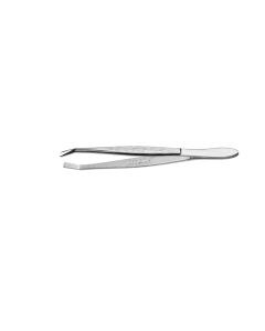Eurostil Tweezers To Pluck Niquel (8cm)