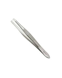 Peggy Sage - Professional Tweezers Square Grip (9cm)