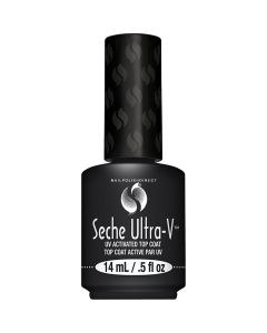 Seche - Ultra-V UV Activated Top Coat (14ml) 