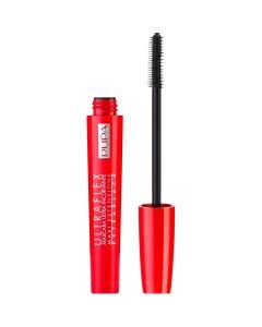 Pupa Ultra Flex Mascara - 01 Extra Βlack (10ml)