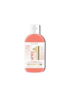 Revlon Professional Uniq One All in One Curls Shampoo (230ml)