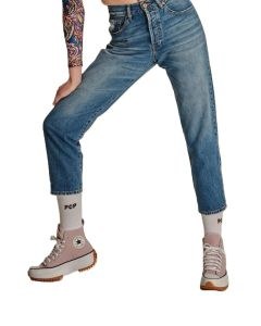 PCP Unisex Λευκές Κάλτσες