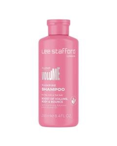 Lee Stafford Plump Up The Volume Plumping Shampoo (250ml)