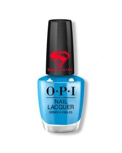OPI Supergirl - Up Up & Ablaze (15ml)