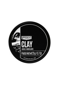 Uppercut Deluxe Hair Clay Argile Modelante Midi Travel Size (25gr)