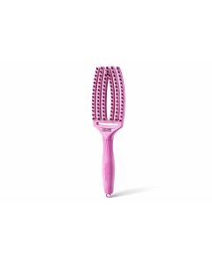 Olivia Garden Fingerbrush And Beyond Hairbrush - V3NU5 Pink