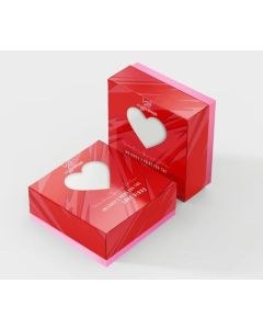 Wigglesteps - Couple's Box - Be My Queen & Be My King