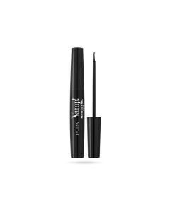 Pupa Vamp! Professional Liner Eyeliner - 100 Extra Black (4.5ml)