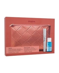 Pupa Vamp! Kit (Mascara 9ml, Make-Up Remover 50ml & Handy Bag)