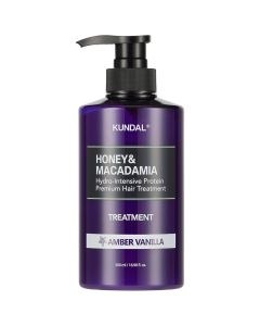 Kundal Honey & Macadamia Treatment - Amber Vanilla (500ml)