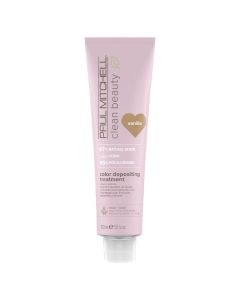 Paul Mitchell Clean Beauty Color Depositing Treatment - Vanilla (150ml)