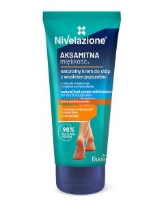 Farmona Nivelazione Velvet Softness Natural Foot Cream (75ml)