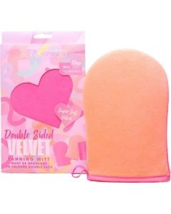 Sunkissed Double Sided Velvet Tanning Mitt