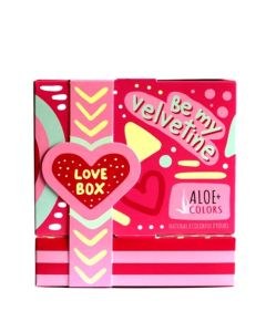 Aloe+ Colors - Be my Velvetine! Gift Set (Dry Oil So Velvet 100ml & Hair & Body Mist So Velvet 100ml)