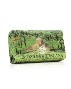 Nesti Dante Emozioni In Toscana Soap - Villages & Monasteries (250g)