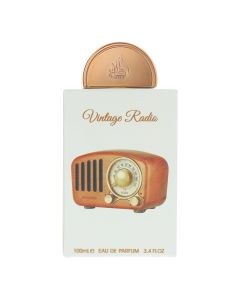 Lattafa Pride Vintage Radio Eau De Parfum (100ml)