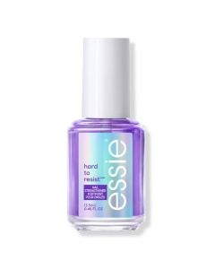 Essie Hard to Resist Nail Strengthener Treatment - Clear, Violet Tint Neutralize & Brighten (13,5ml)