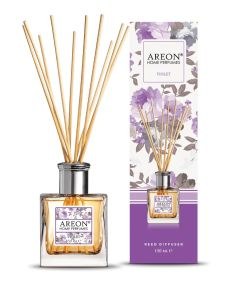 Areon Home Perfumes Garden Reed Diffuser - Violet (150ml)